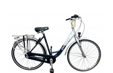 Woman's bicycle Giant Centro w/grey/sity/28/al/55