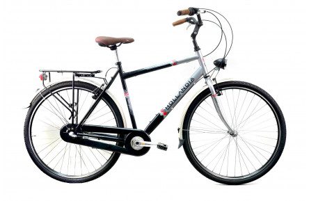 Man's bicycle Hollandia City Comfort