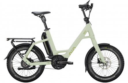 QiO Elektrische compactfiets EINS P-E №1 20"