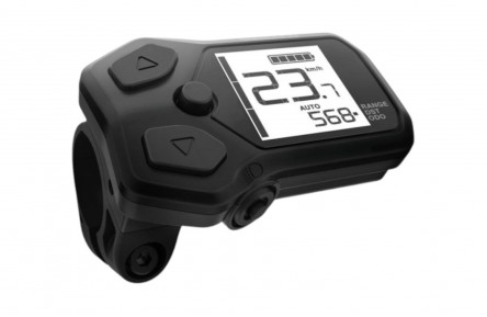 SHIMANO STEPS DISPLAY / COMPUTER SC-E5000 / 22.2 MM