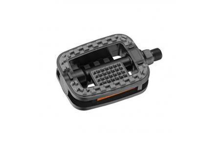 BG1202A Pedaal Xerama nonslip zw/gr Sp-8