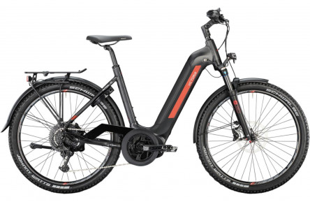 VICTORIA Elektrische SUV Avyon 10 27.5"/46cm-S/11/antracietgrijs mat/02987154