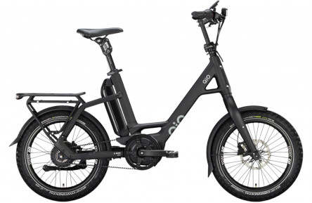 QiO Elektrische compactfiets EINS P-E №1 20"