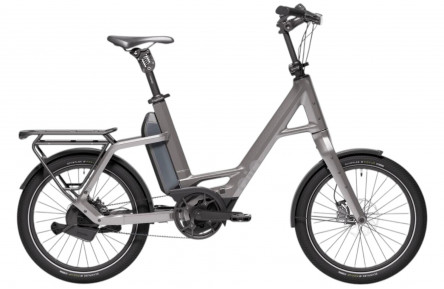QiO Elektrische compactfiets "Compact PXA+" (#1)
