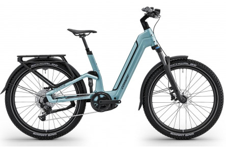 CONWAY Elektrische SUV Cairon C FS 2.0 600 №1 27.5"/54cm-XL/9/iceblue matt/02810748