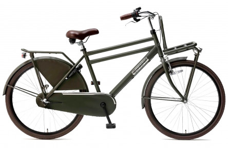 Popal Daily Dutch Basic+ 26"/Groen/2688-3-ARMY-GREE,26-26