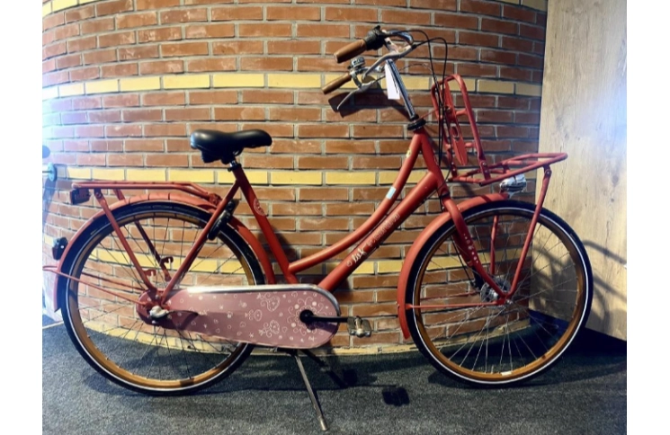 Woman's bicycle Cortina Lief