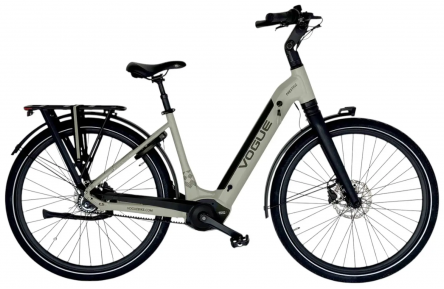 E-BIKE VOGUE PRESTIGE MOTINOVA 28"/49cm/Cement-grey/14.5Ah 522Wh