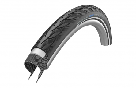 Schwalbe btb Delta Cruiser Plus 40-622 zw refl 