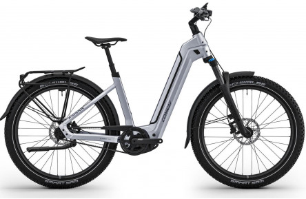 CONWAY Elektrische SUV Cairon SUV 6.0 B Auto №1 27.5"/41cm-S/5/metallicgrijs mat/02810726