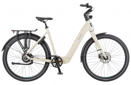 Puch E-Nova (C4.6) Lowstep/55cm/Pebble Grey Matt