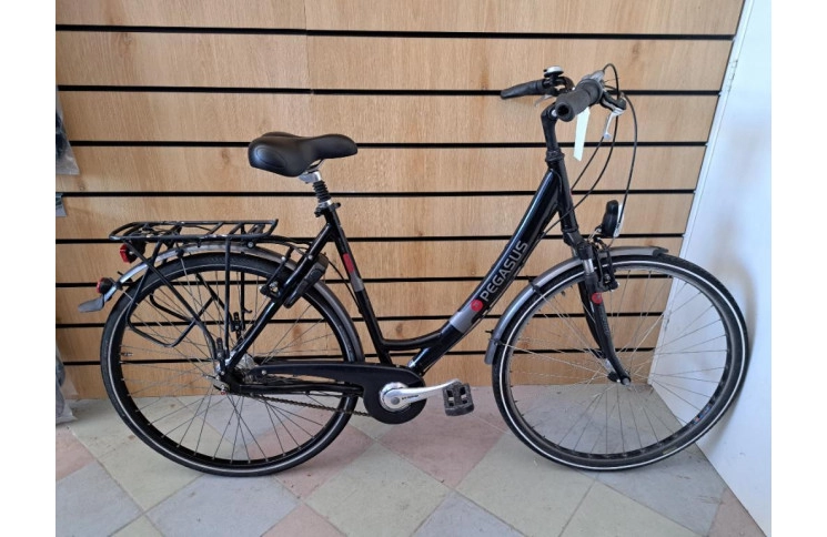 Woman's bicycle Pegasus Solero