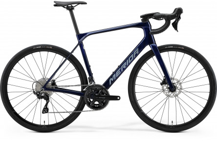Merida SCULTURA ENDURANCE 4000 STARFIELD PURPLE/SILVER M