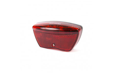 FC0902D Achterlicht LED reflector 5xled