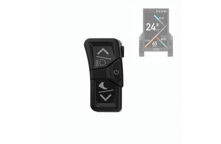 BAFANG Display Button Suit for DP C010 / C020 Display