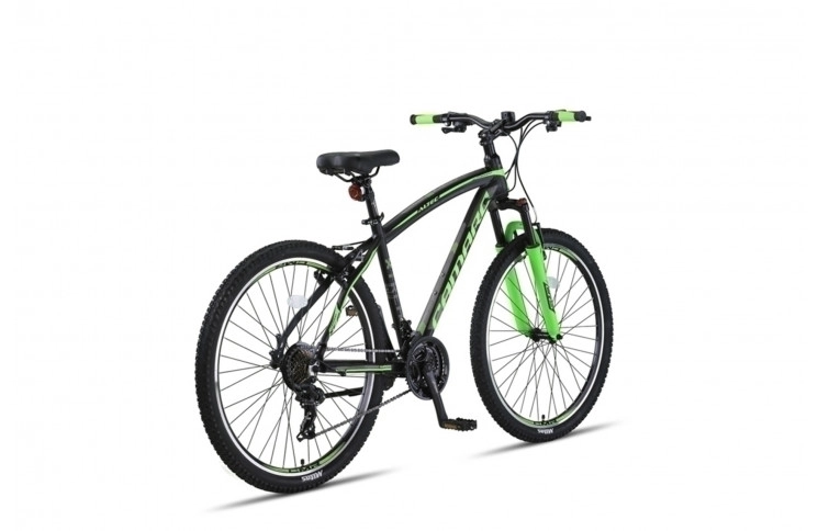 Altec Camaro 27.5"/45 cm/Zwart-Groen/27289