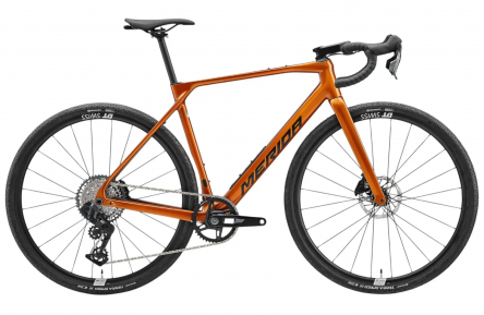 MERIDA MISSION 6000 WILD L-53/28"/Honing-zwart/A62611A01929