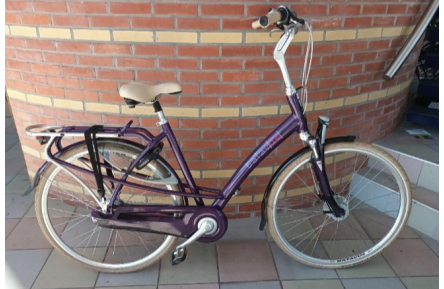 Woman's bicycle Batavus Inspire