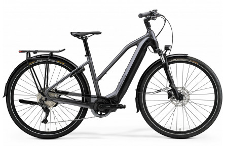 Merida E-SPRESSO 500 TOUR MATT ANTHRACITE/BLACK M 51CM