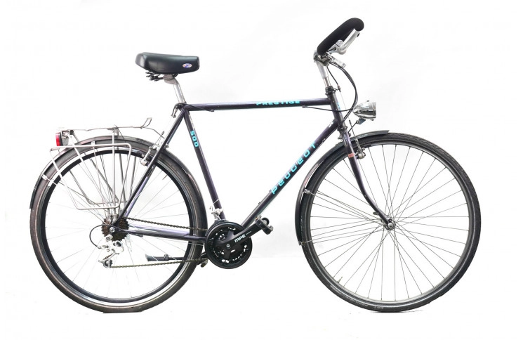 Sportieve herenfiets Peugeot Prestige 500 