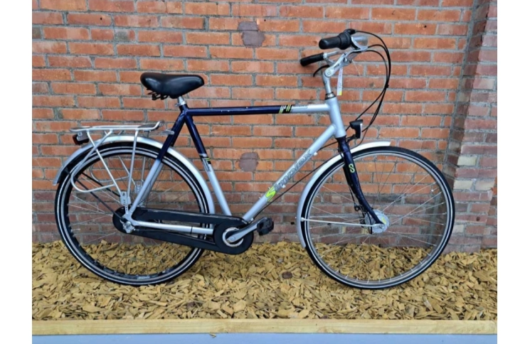 Man's bicycle Simplex 2000