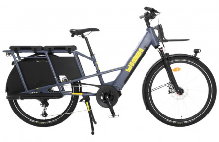 Compact Yuba Boda Boda Active Edition 26" Blue 2025