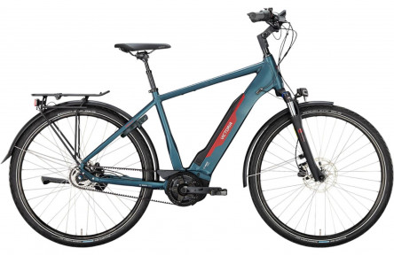 VICTORIA Electric trekking bike Tresalo 7 №1 28"