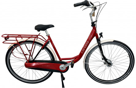 Woman's bicycle Cortina 28"/51cm/Red