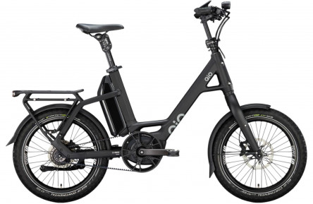 QiO Electric compact bike EINS P-R №1 20"