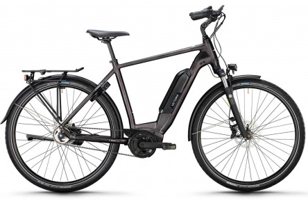 VICTORIA Electric trekking bike Cysalo 9 №2 28"