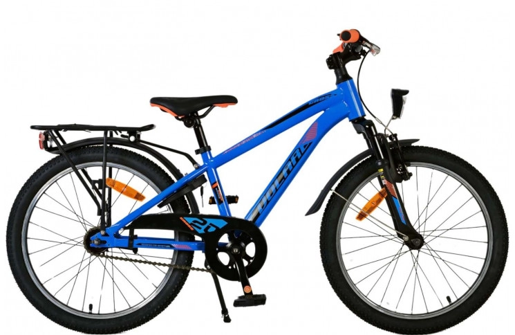 Volare Cross Kids Bike 20"/28.5 cm/Blue/22140