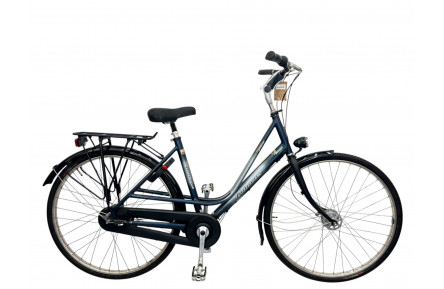 Damesfiets Batavus Torino 28" S/50 blauw