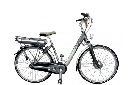 Woman's bicycle Giant GO 28" 51cm (36V 11400mAh)