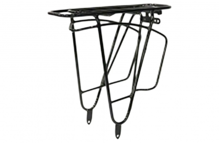 Achterdrager Gazelle Citysport NDC - zwart