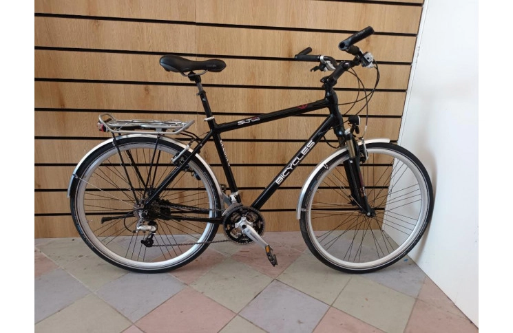 Sporty man's bicycle Bicycles SLT 1000