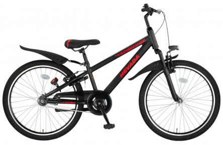 Altec Nevada 24"/30cm/Zwart-Rood/24840