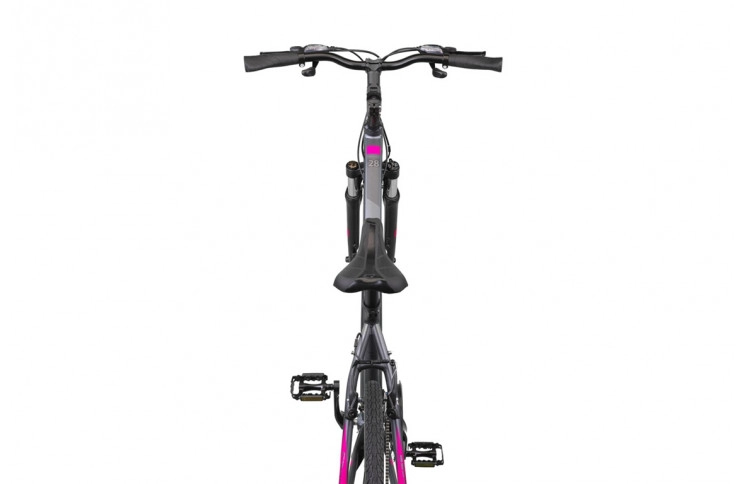 Altec Legarda Trekking 28"/49 cm/Antraciet-Roze/28026