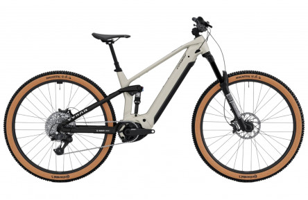 CONWAY Electric MTB Full-Suspension "Xyron ST 4.0" (#3)