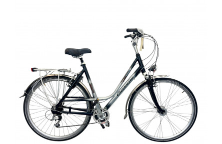 Damesfiets Gazelle Medeo 28" 54