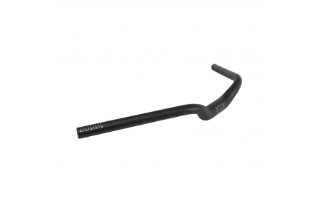 CJ0103A Stuur Touring 640mm zwart