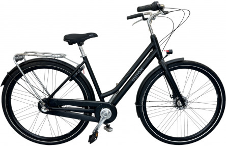 Damesfiets Union Curb 28"/50cm/Black