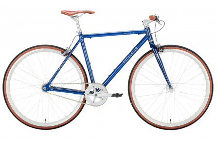 EXCELSIOR Singlespeed Snatcher №1 28"/53cm/1/blauw/02130065