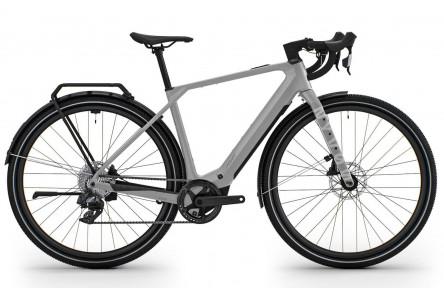 CONWAY Electric allroad Nyvon 10.0 C №1 28"/54cm-XL/12/metallic grey matt/02810881