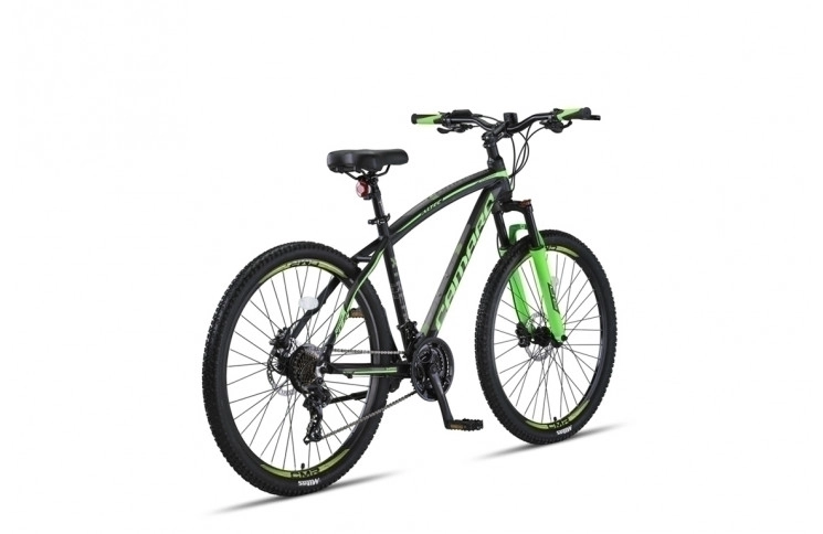 Altec Camaro 27.5"/45 cm/Black-Green/27279