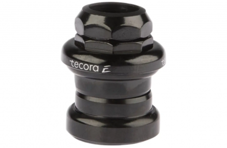 TECORA HEADSET GAZELLE 1 11/8 INCH THREAD 22.2X34.0X30.0 BLACK