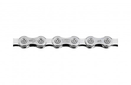 SHIMANO CN-LG500 FIETSKETTING 10/11 SPEED 1/2X11/128 126 SCHAKELS LINKGLIDE ZILVER OEM
