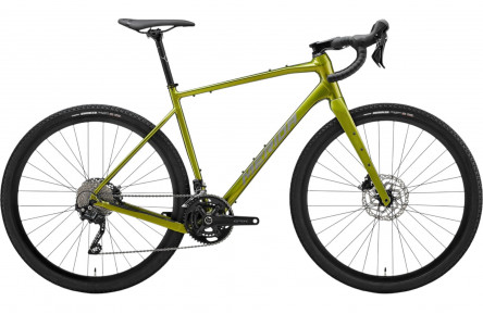 Merida SILEX 400 FALL GREEN/GREY/BLACK XS