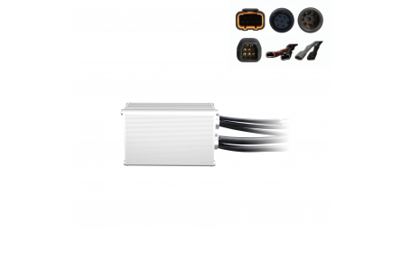 BAFANG A101 Controller CR A101.C CAN 36V 15A 250W 25km/h 700C-2254 12V6W
