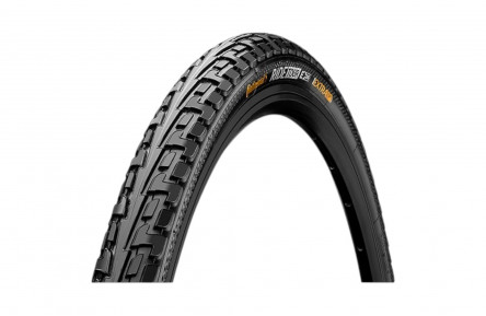 CONTINENTAL BUITENBAND RIDE TOUR 37-622 (28X15/8X13/8) ZWART REFLECTIE
