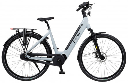 Bikkel Tuba S Disk Nexus 7V D55 Urban Grey 630Wh